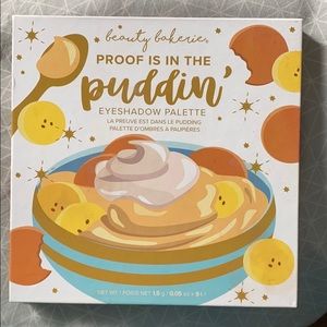 Beauty Bakerie Proof is in the Puddin Eyeshadow